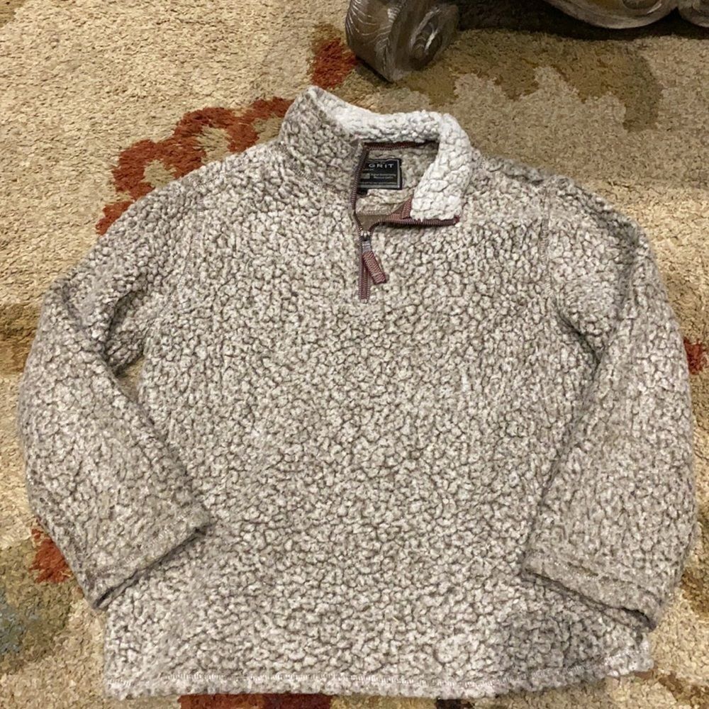 ❤️ True Grit Sherpa Kids ❤️